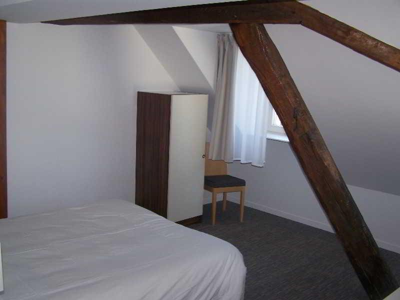 The Originals City, Hotel Le Coeur D'Or, Sedan Est Douzy Esterno foto