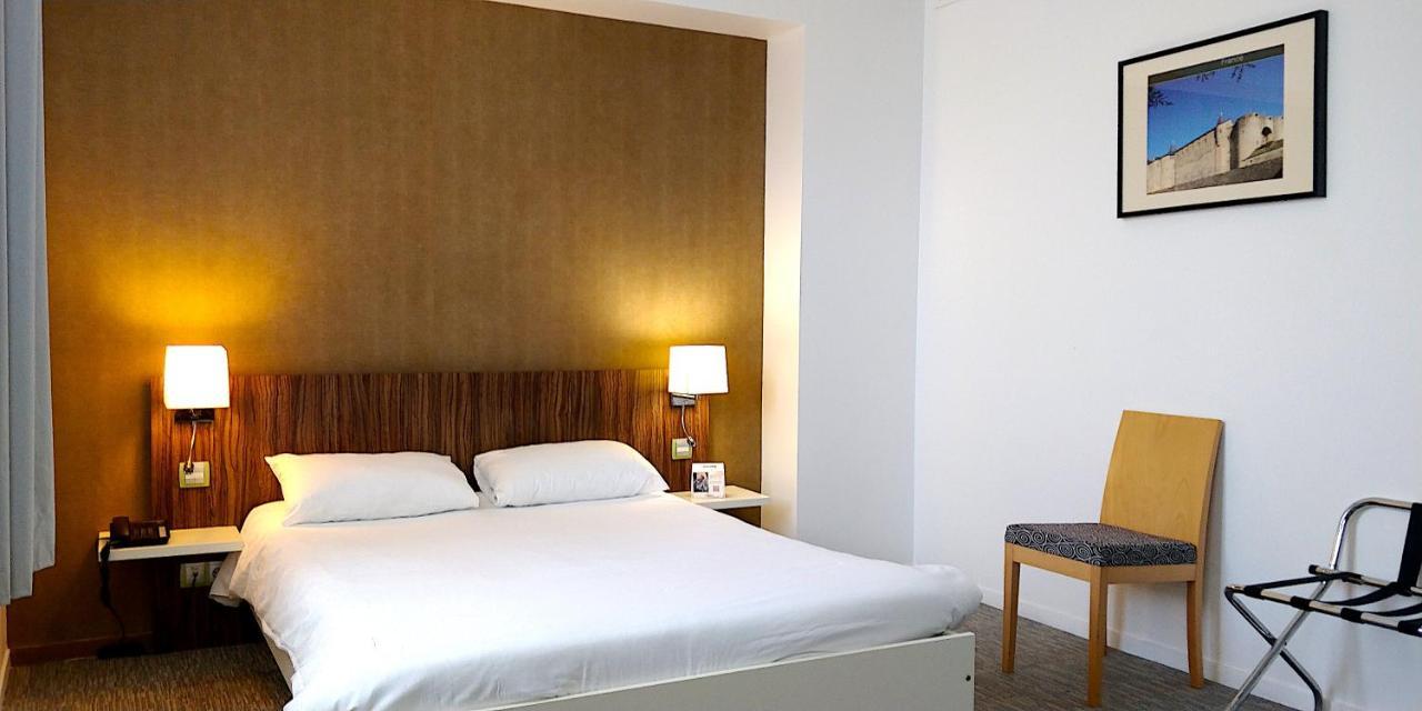 The Originals City, Hotel Le Coeur D'Or, Sedan Est Douzy Esterno foto