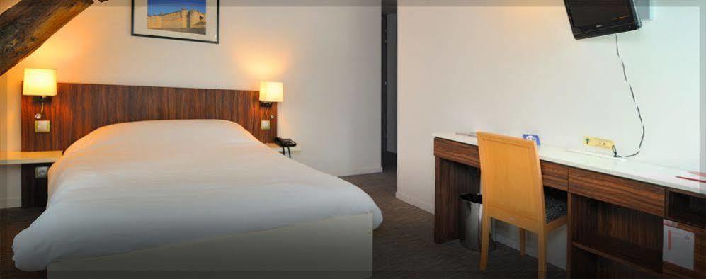 The Originals City, Hotel Le Coeur D'Or, Sedan Est Douzy Esterno foto